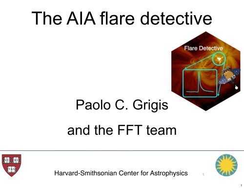 The SDO Flare Detective - Solar Physics at MSU