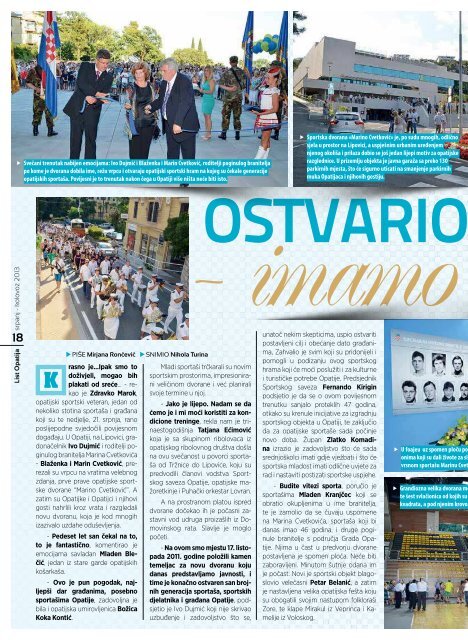 25.7. SV. JAKOV DAN GRADA OPATIJE - Opatija.net