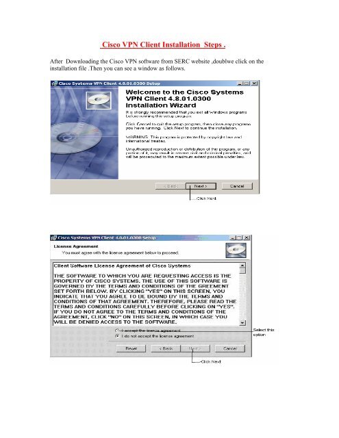 Cisco vpn client software, free download Cisco vpn client software, free download