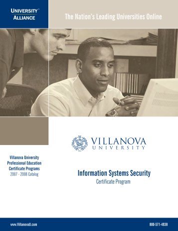 Information Systems Security - National Technical Information Service