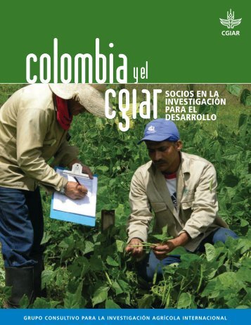 socios en la investigaciÃ³n para el desarrollo - CGIAR Library