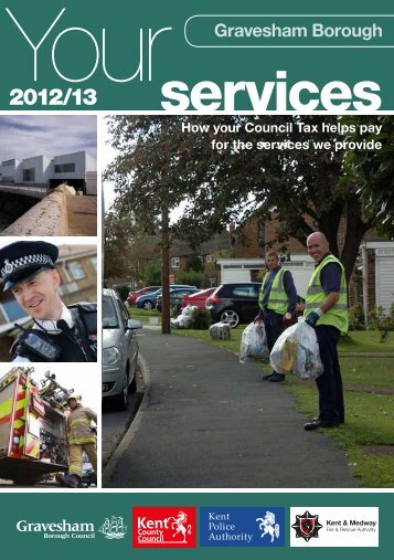 Your Services - Gravesham Borough Council