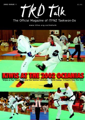 tkd talk Feb 2002 final.p65 - International Taekwon-Do