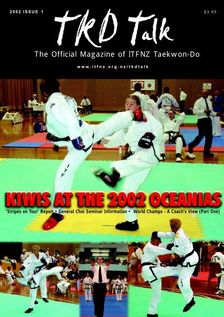 tkd talk Feb 2002 final.p65 - International Taekwon-Do