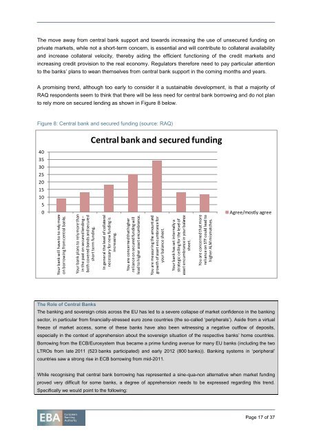 EBA Long Report - European Banking Authority - Europa