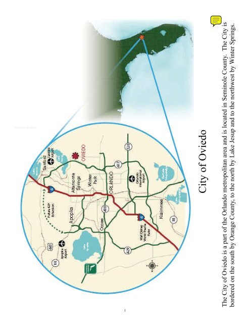 FY 2011-12 Adopted Budget - City of Oviedo