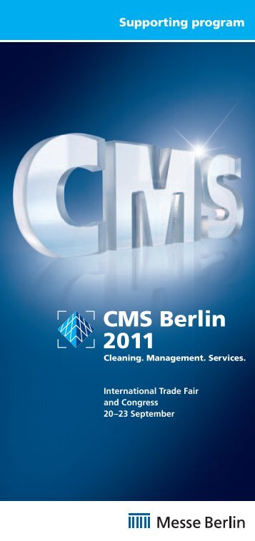 CMS Berlin 2011