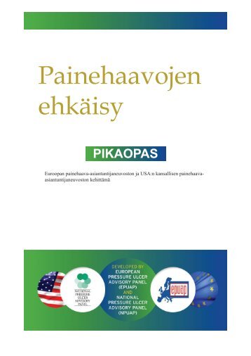 Painehaavojen ehkÃ¤isyn pikaopas - European Pressure Ulcer ...