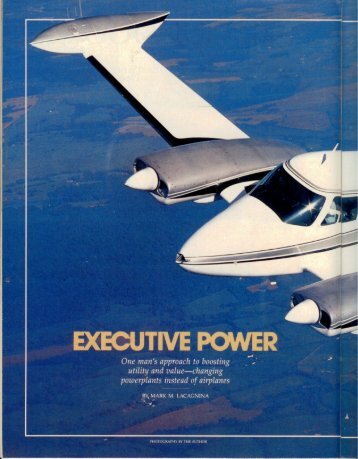 executive power - Aero Resources Inc