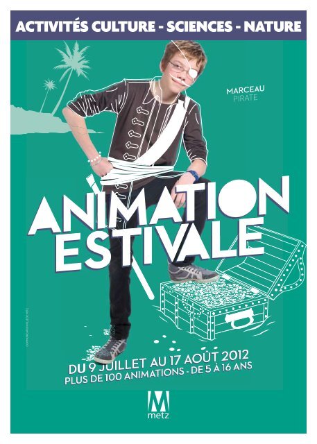 Livret à télécharger Animation estivale 2012 - CRI-Bij
