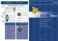 SchoellerNews - Schoeller Münzhandel