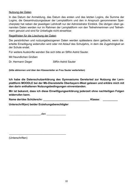 1. Elternrundbrief-2011-12-Sept - Gymnasium Geretsried