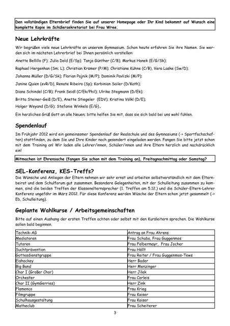 1. Elternrundbrief-2011-12-Sept - Gymnasium Geretsried