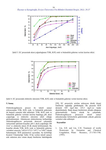 Full text - Fen Bilimleri Enstitüsü - Erciyes Üniversitesi