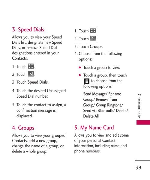 USER GUIDE - Pioneer Cellular