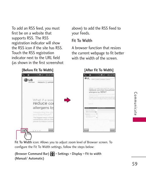 USER GUIDE - Pioneer Cellular