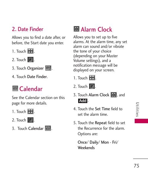 USER GUIDE - Pioneer Cellular