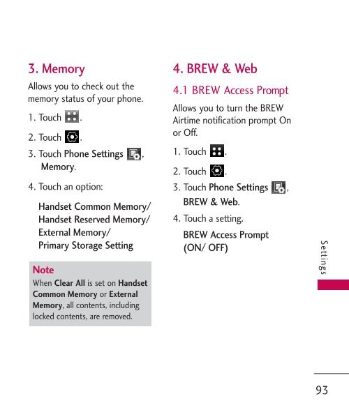 USER GUIDE - Pioneer Cellular