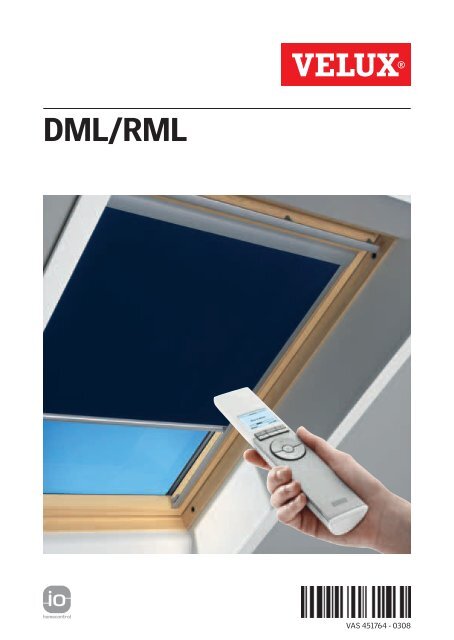 DML/RML - Velux