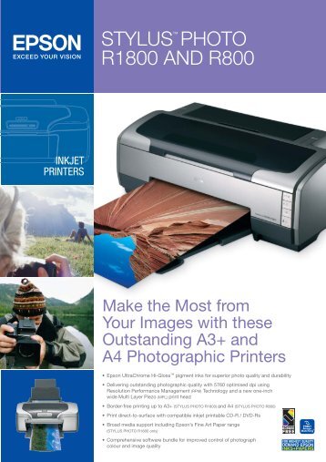 PDF Brochure - Epson Australia