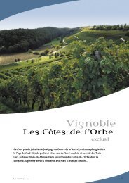 Vignoble - STLDESIGN