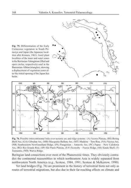 Terrestrial Palaeoecology and Global Change