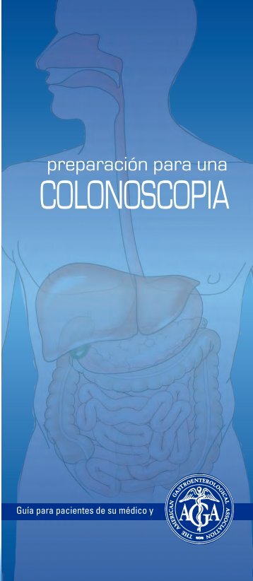 COLONOSCOPIA - Baystate Health