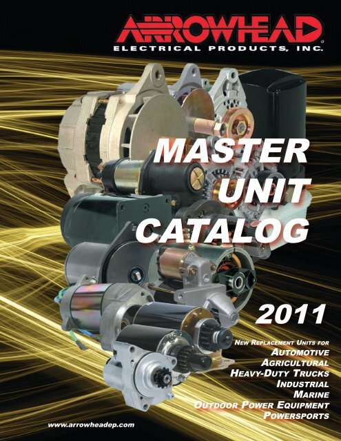 Unit Catalog