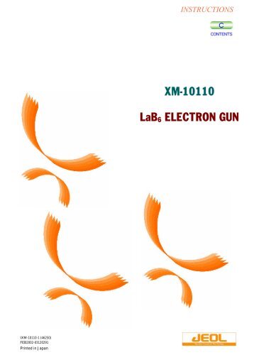 JEOL LAB6 Gun.pdf