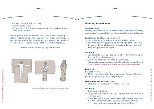 MARITIME LIFE SUPPORT - ved enhver given ... - SÃ¸fartsstyrelsen