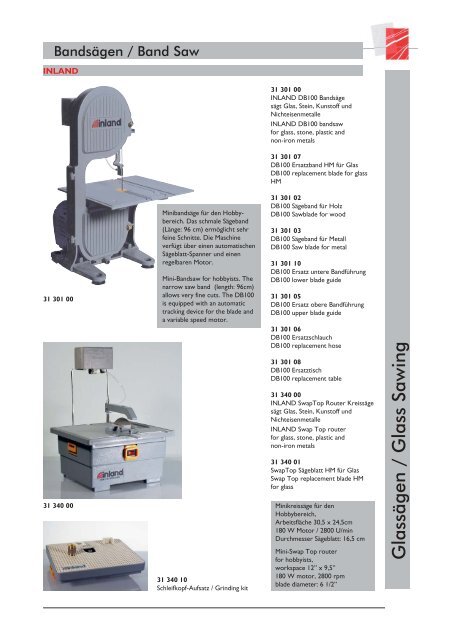 Band Saw