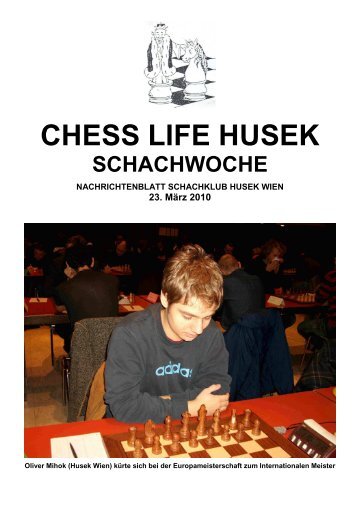Woche 7 - Schachklub Husek Wien