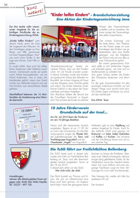 Wenzels Ratsstuben - Sennekurier Augustdorf