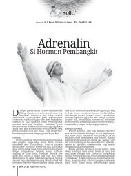 Sistem Hormon Manusia