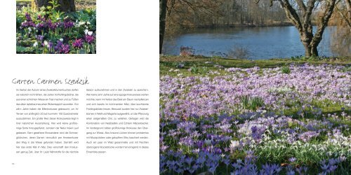 Verrückt nach Frühling - Schneckenprofi