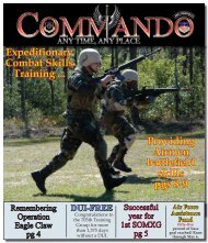 commando - Hurlburt Field