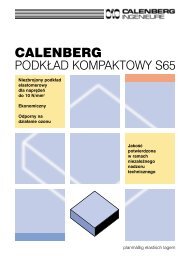 PodkÅad kompaktowy S65 - JordahlÂ® & Pfeifer