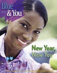 New Year, New You - Arkansas Blue Cross and Blue Shield