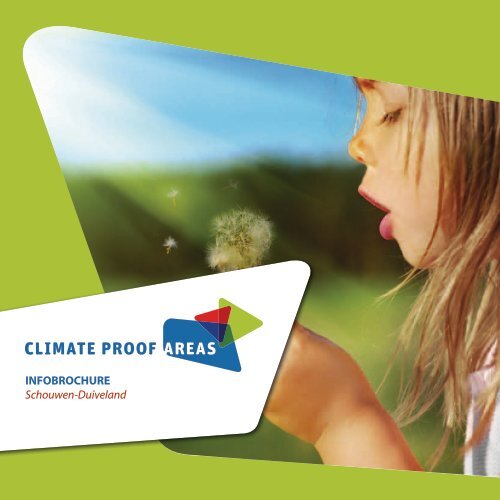 INFOBROCHURE Schouwen-Duiveland - Climate Proof Areas