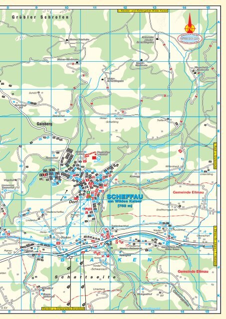 Häuserkatalog (pdf) - Scheffau am Wilden Kaiser