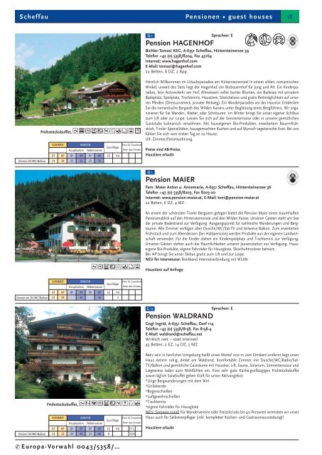 Häuserkatalog (pdf) - Scheffau am Wilden Kaiser