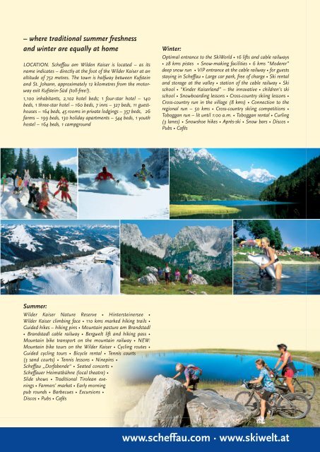 Häuserkatalog (pdf) - Scheffau am Wilden Kaiser