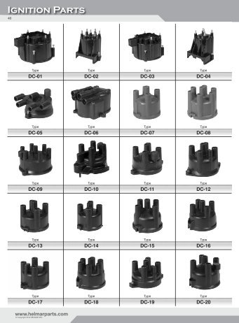 Ignition Parts