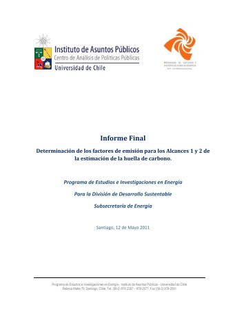 1,8MB - Programa de Estudios e Investigaciones en EnergÃ­a