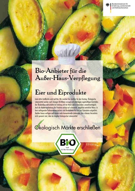 Bio-Großhändler für die Außer-Haus-Verpflegung - Oekolandbau.de
