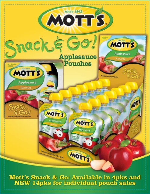 Musselman's unsweetened strawberry applesauce 3.20oz (014800001082)