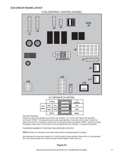 Service Handbook - AO Smith Water Heaters