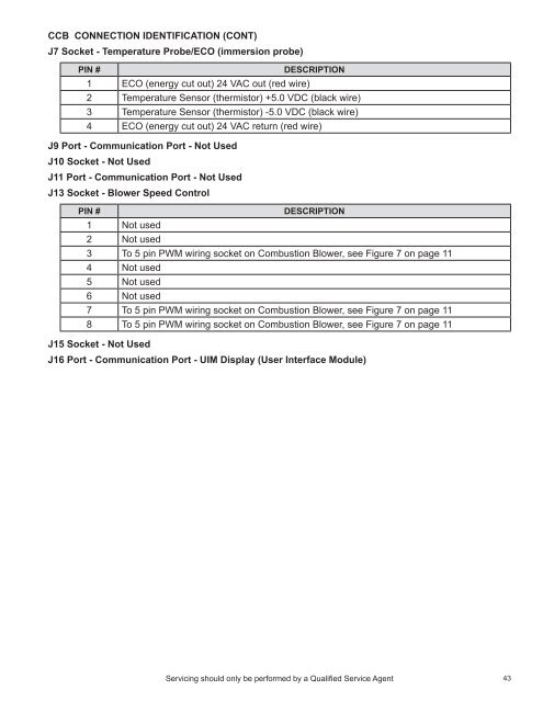 Service Handbook - AO Smith Water Heaters