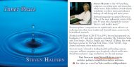 View PDF of the album's liner notes - Inner Peace Music Steven ...
