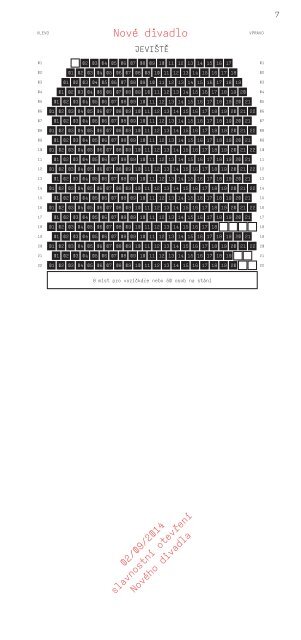 PÅedplatnÃ© 2014 - Divadlo J.K.Tyla v Plzni